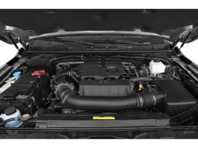 2026 Nissan Frontier Crew Cab PRO-4X 4x4