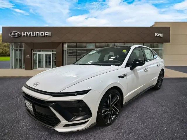 2025 Hyundai Sonata N Line for sale in Vernon, CT