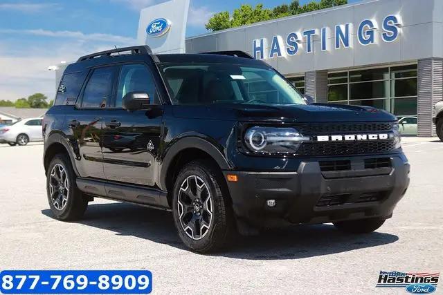 2026 Ford Bronco Sport Outer Banks for sale in Greenville, NC