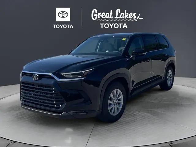 2026 Toyota Grand Highlander XLE for sale near Findlay, OH