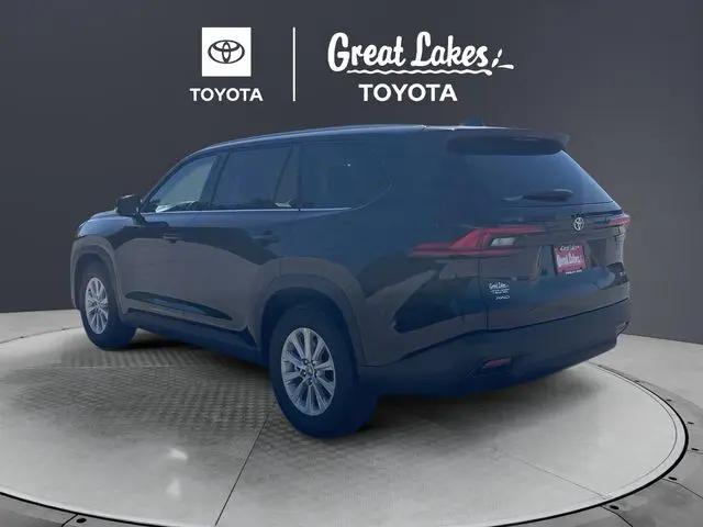 2026 Toyota Grand Highlander XLE