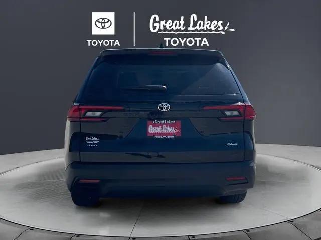 2026 Toyota Grand Highlander XLE