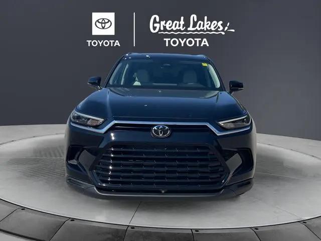 2026 Toyota Grand Highlander XLE