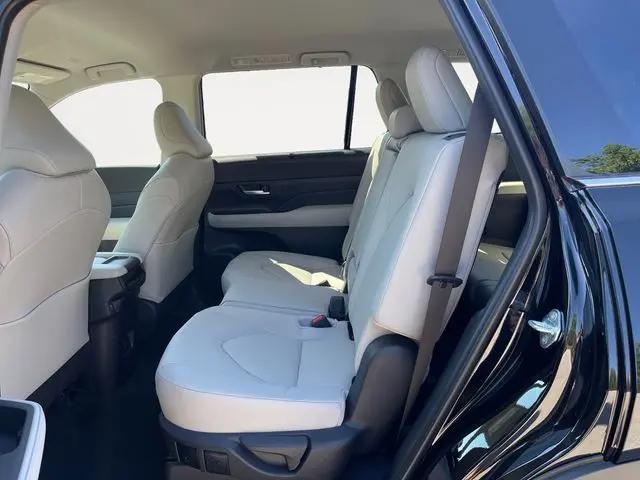 2026 Toyota Grand Highlander XLE