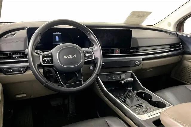 2025 Kia Carnival MPV LXS