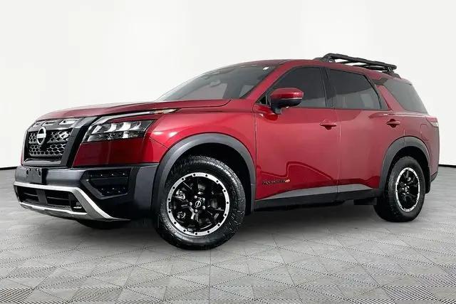 2024 Nissan Pathfinder Rock Creek 4WD for sale in Oklahoma City, OK