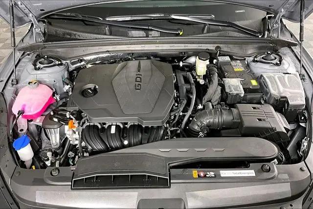 2026 Kia K5 GT-Line FWD