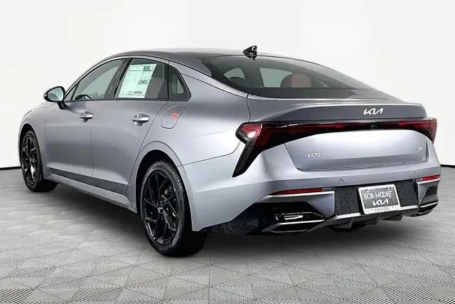 2026 Kia K5 GT-Line FWD