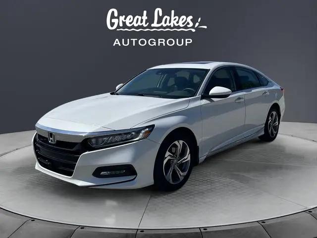 2019 Honda Accord EX for sale in Findlay, OH