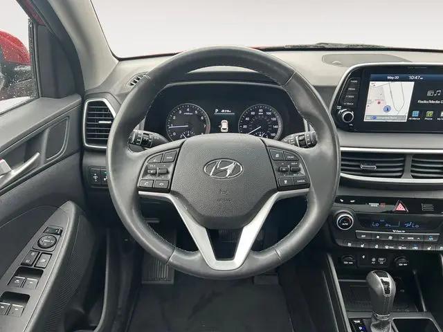 2021 Hyundai Tucson Ultimate