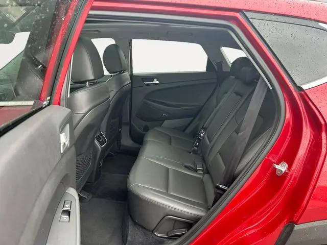2021 Hyundai Tucson Ultimate