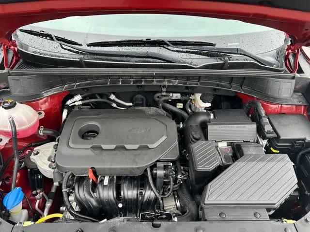 2021 Hyundai Tucson Ultimate