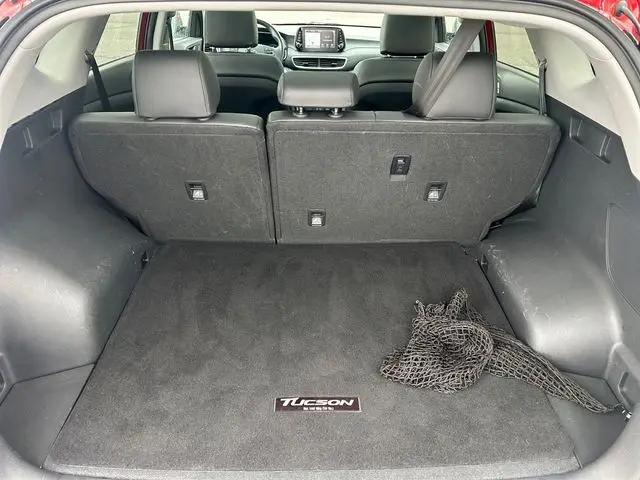 2021 Hyundai Tucson Ultimate