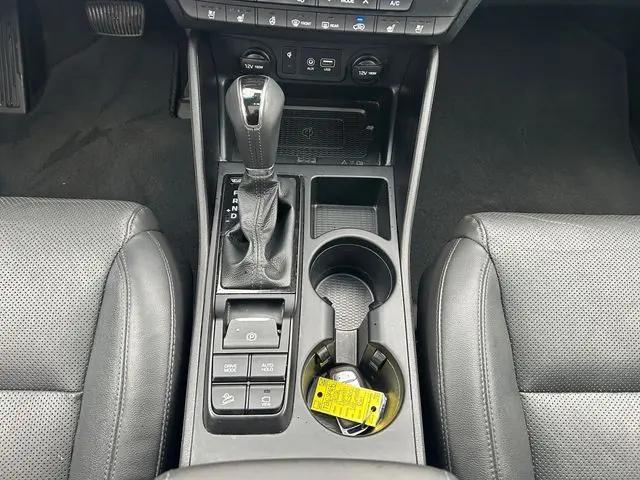 2021 Hyundai Tucson Ultimate