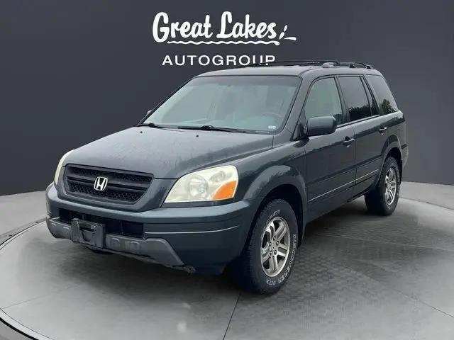 2004 Honda Pilot EX for sale in Findlay, OH