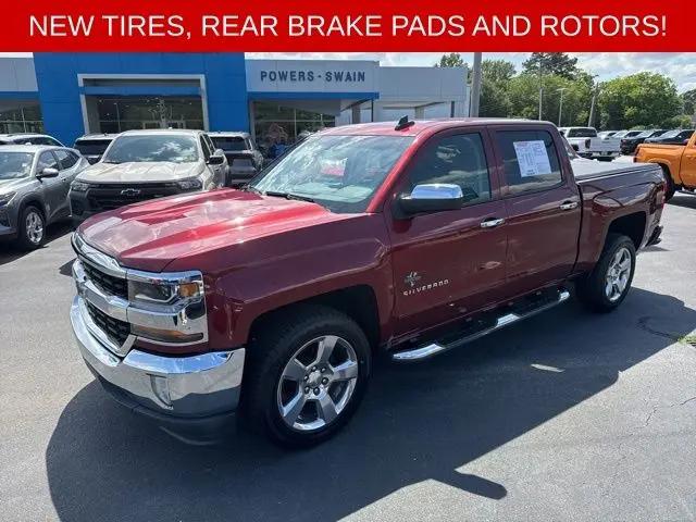 2017 Chevrolet Silverado 1500 1LT for sale in Fayetteville, NC