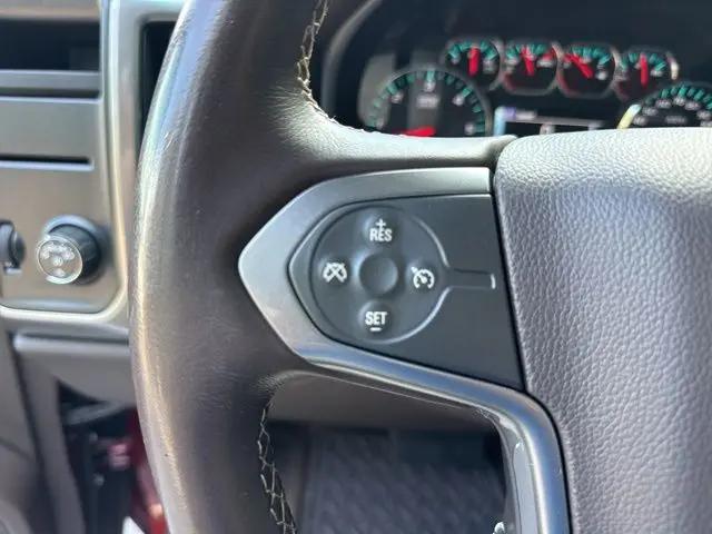 2017 Chevrolet Silverado 1500 1LT