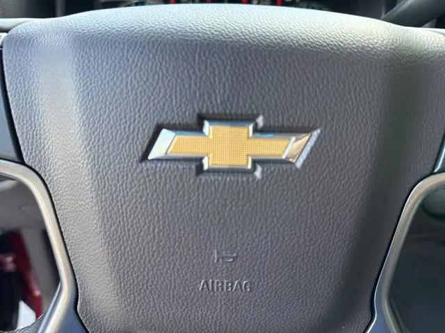 2017 Chevrolet Silverado 1500 1LT