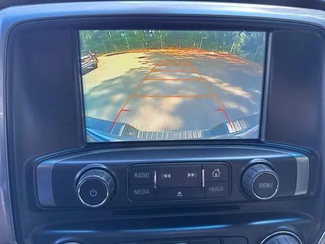 2017 Chevrolet Silverado 1500 1LT