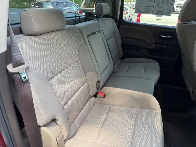 2017 Chevrolet Silverado 1500 1LT