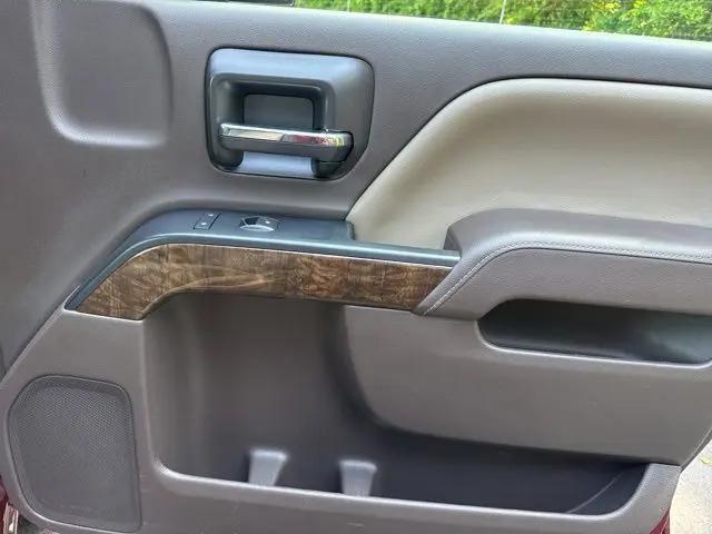 2017 Chevrolet Silverado 1500 1LT