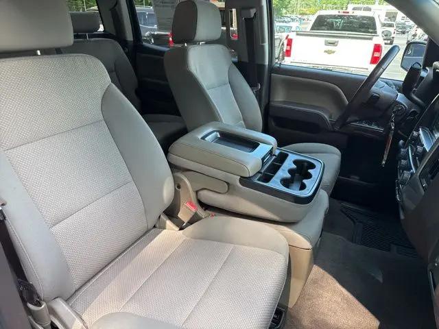 2017 Chevrolet Silverado 1500 1LT