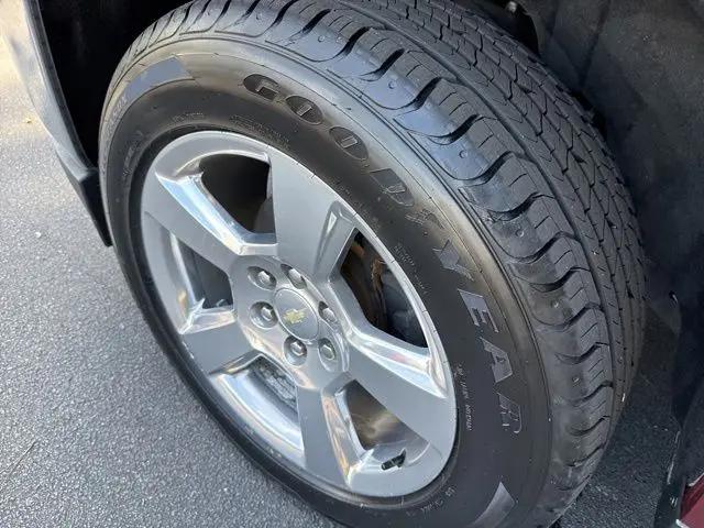 2017 Chevrolet Silverado 1500 1LT