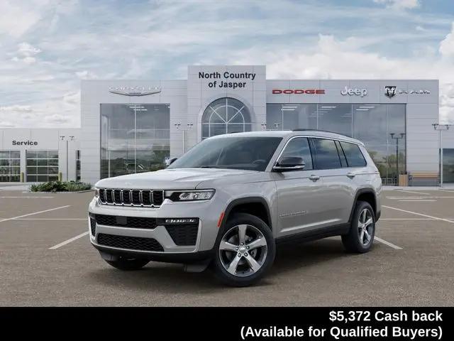 2026 Jeep Grand Cherokee L Limited 4x4 for sale in Jasper, AL
