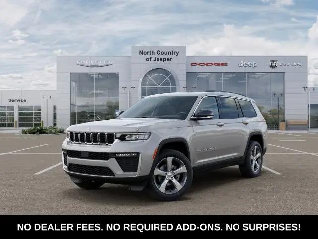 2026 Jeep Grand Cherokee L Limited 4x4 for sale in Jasper, AL