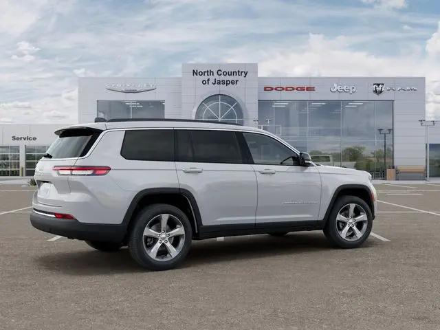2026 Jeep Grand Cherokee L Limited 4x2