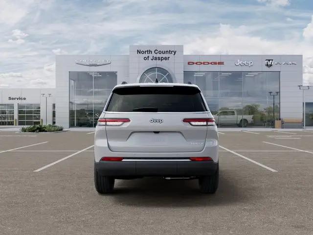 2026 Jeep Grand Cherokee L Limited 4x2