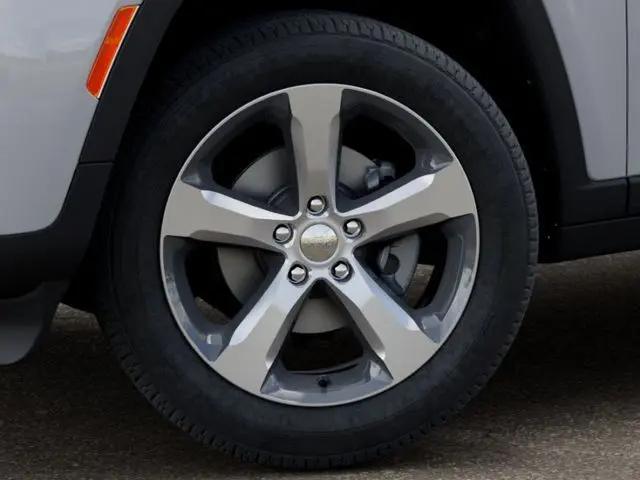 2026 Jeep Grand Cherokee L Limited 4x2