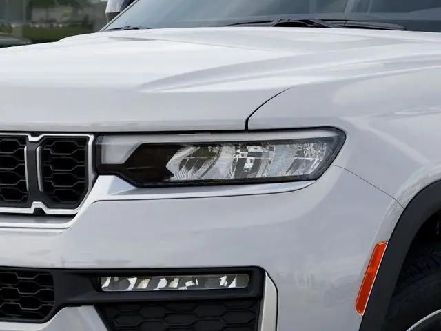 2026 Jeep Grand Cherokee L Limited 4x2