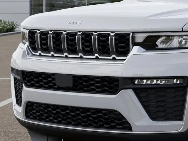 2026 Jeep Grand Cherokee L Limited 4x2