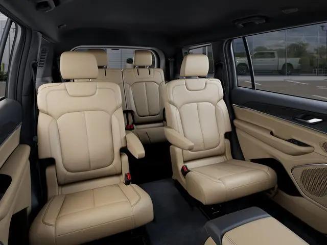2026 Jeep Grand Cherokee L Limited 4x2