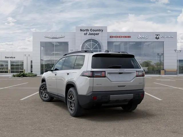 2026 Jeep Cherokee Limited 4x4