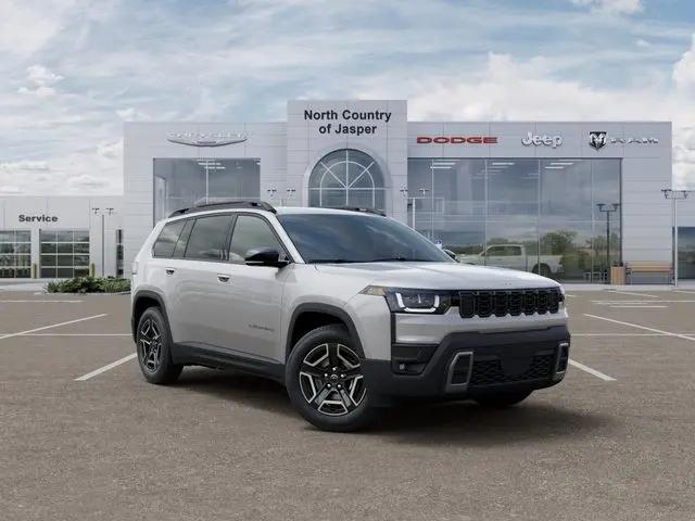 2026 Jeep Cherokee Limited 4x4