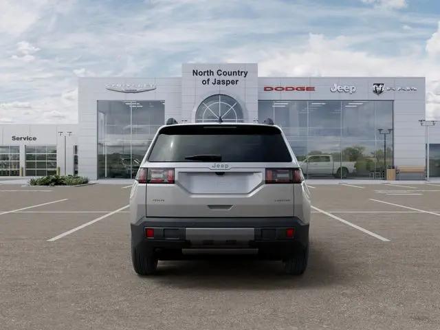 2026 Jeep Cherokee Limited 4x4