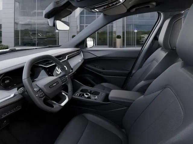 2026 Jeep Cherokee Limited 4x4