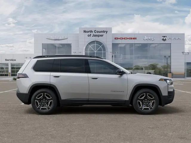 2026 Jeep Cherokee Limited 4x4