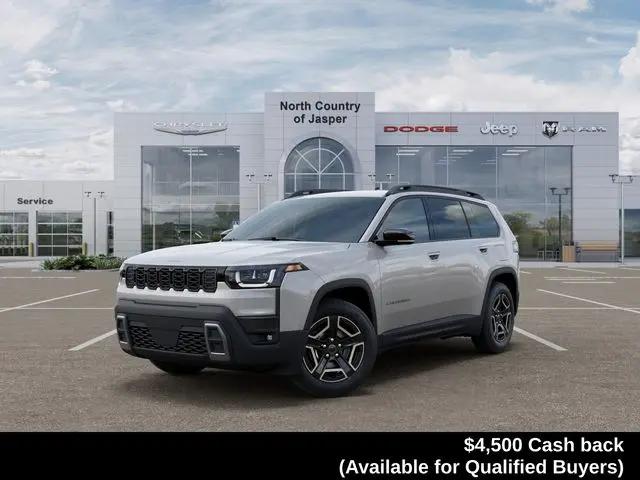 2026 Jeep Cherokee Limited 4x4 for sale in Jasper, AL