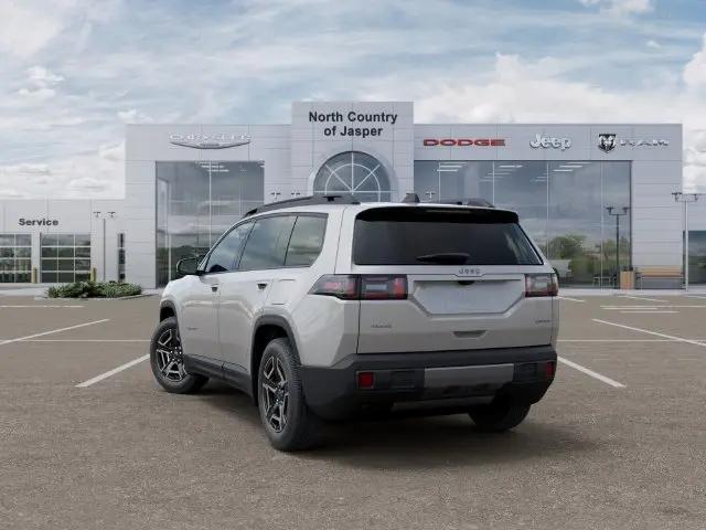 2026 Jeep Cherokee Limited 4x4