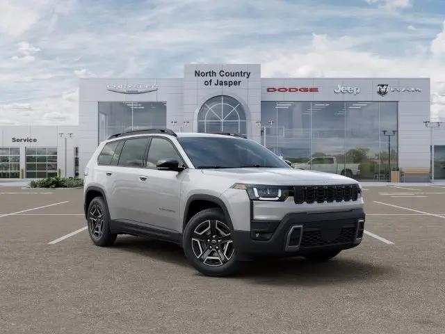 2026 Jeep Cherokee Limited 4x4
