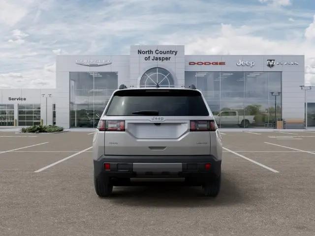 2026 Jeep Cherokee Limited 4x4