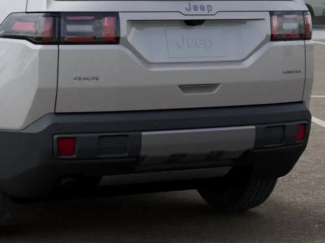 2026 Jeep Cherokee Limited 4x4