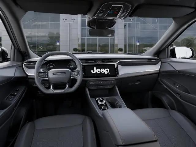 2026 Jeep Cherokee Limited 4x4