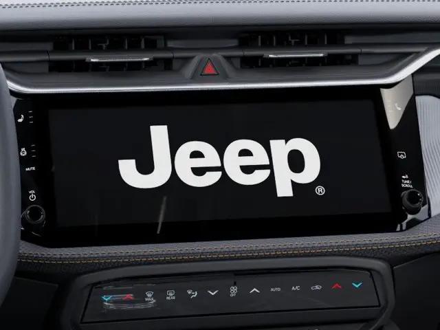 2026 Jeep Cherokee Limited 4x4