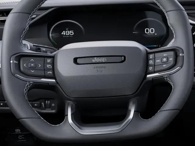 2026 Jeep Cherokee Limited 4x4