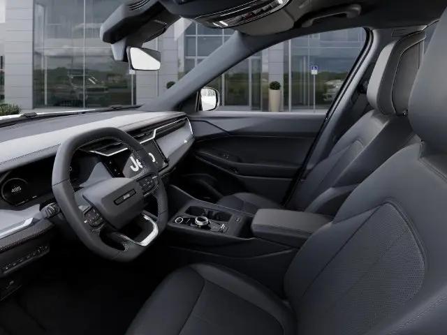 2026 Jeep Cherokee Limited 4x4