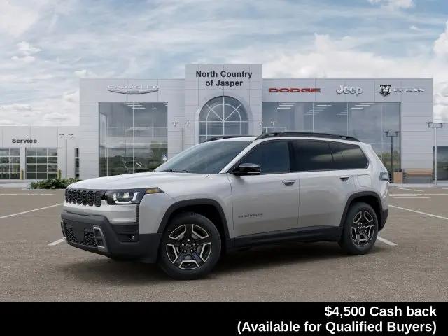 2026 Jeep Cherokee Limited 4x4